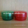 China hot sale 10ml,15ml,20ml,30ml plastic PS jar, empty plastic jars, plastic cosmetic jars